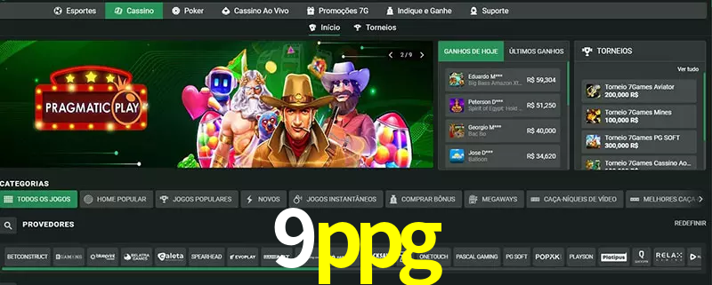 cassino 9ppg