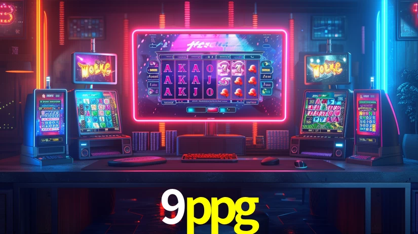 9ppg: Jogos de Caça-Níqueis-Altas Recompensas, Roleta-Velocidade, Blackjack-Desafios Máximos