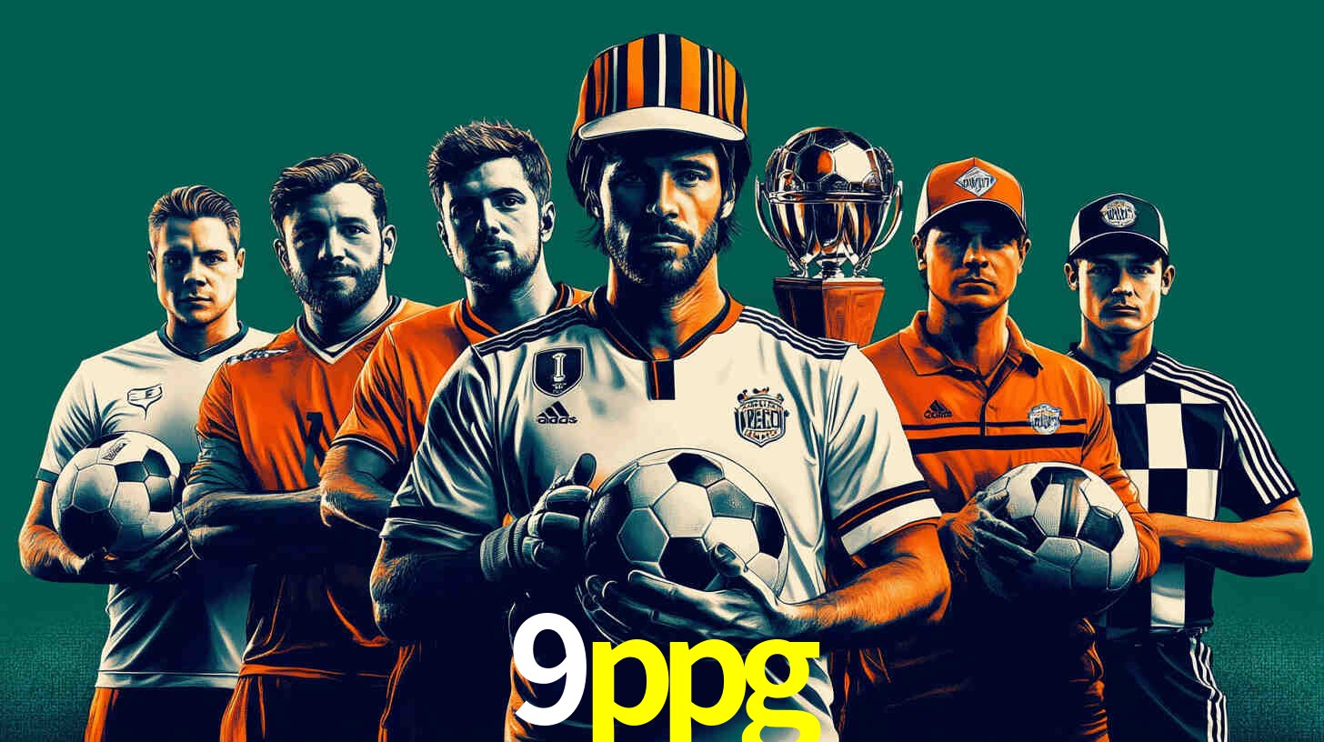 Apostas Esportivas na 9ppg: Um Guia Completo