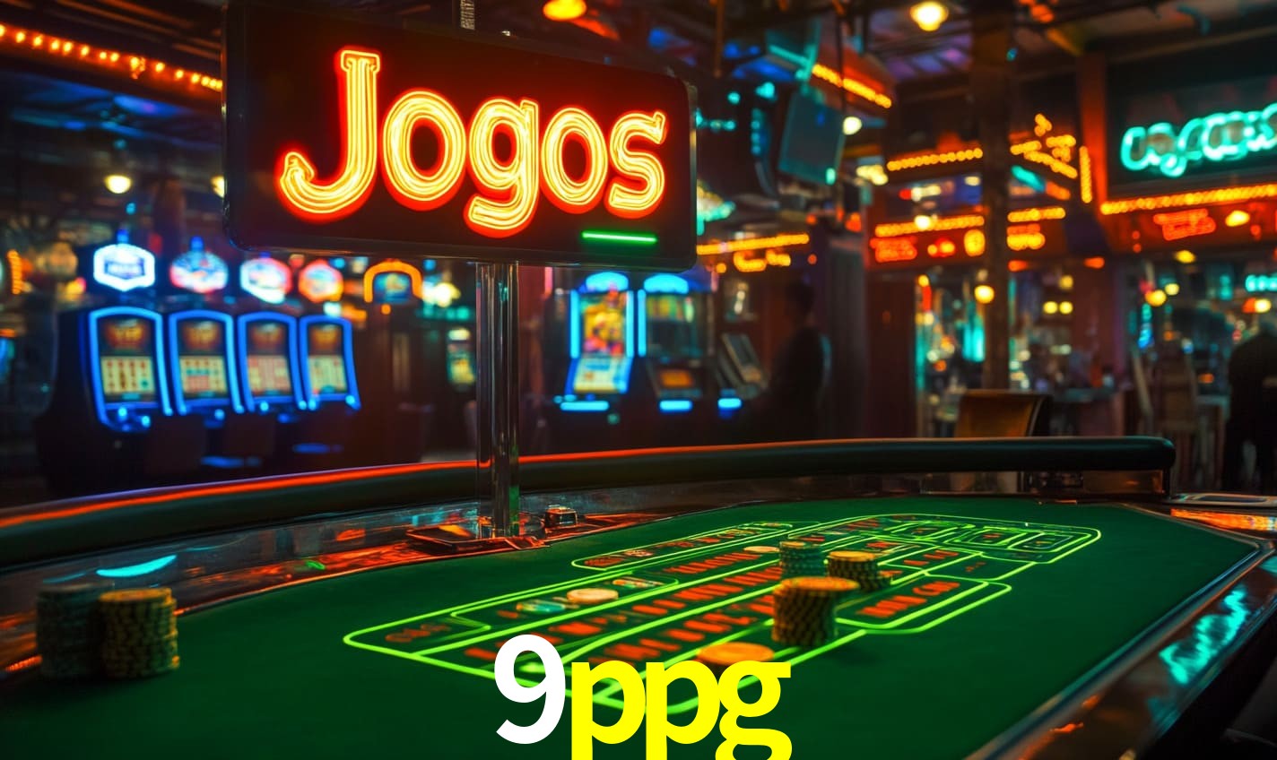 Live Casino 9ppg