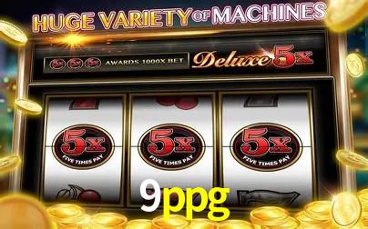 Descubra o Mundo do Cassino Online com 9ppg