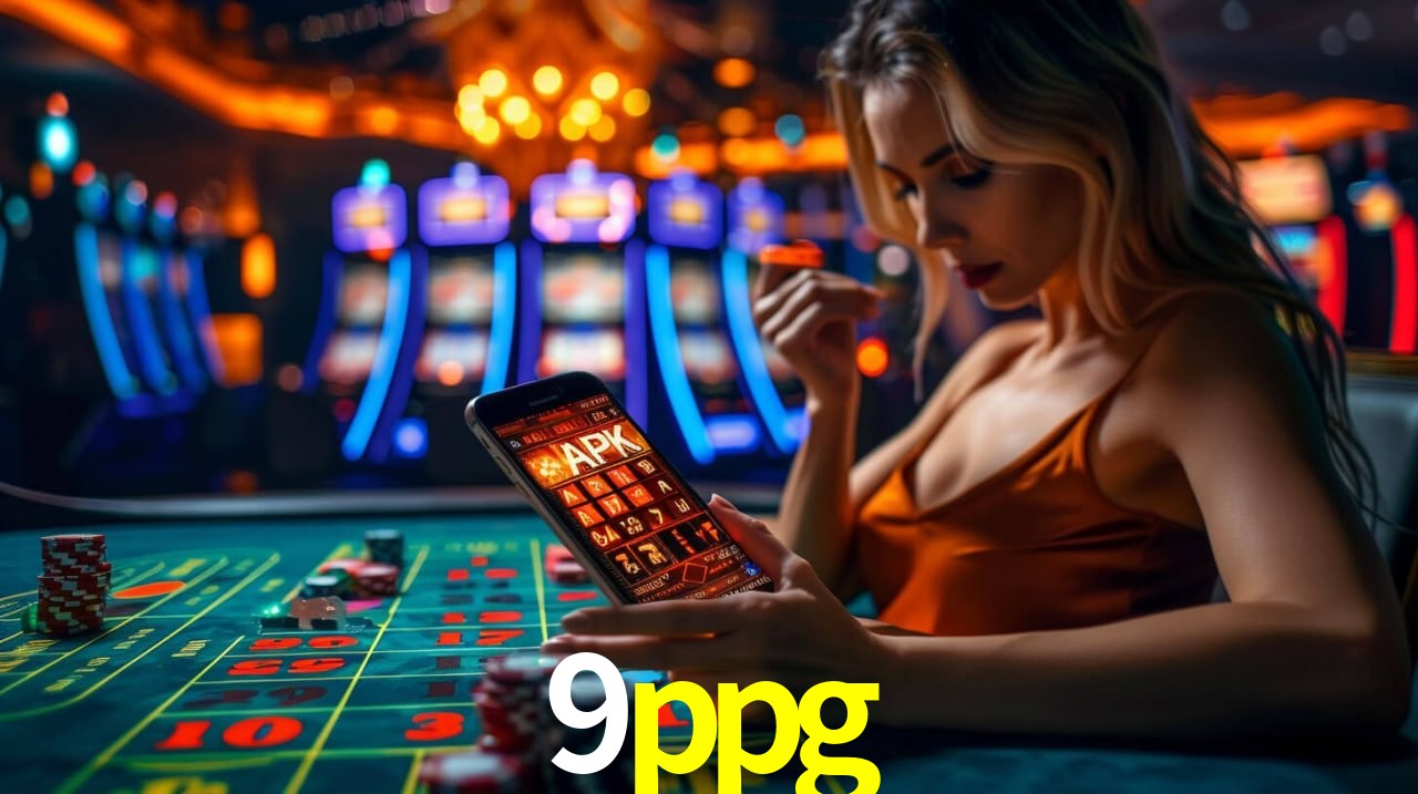 Blackjack Table 9ppg